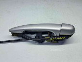 Maner usa stanga fata Bmw 3 (E46) [Fabr 1998-2005] 354 Titansilber Met
