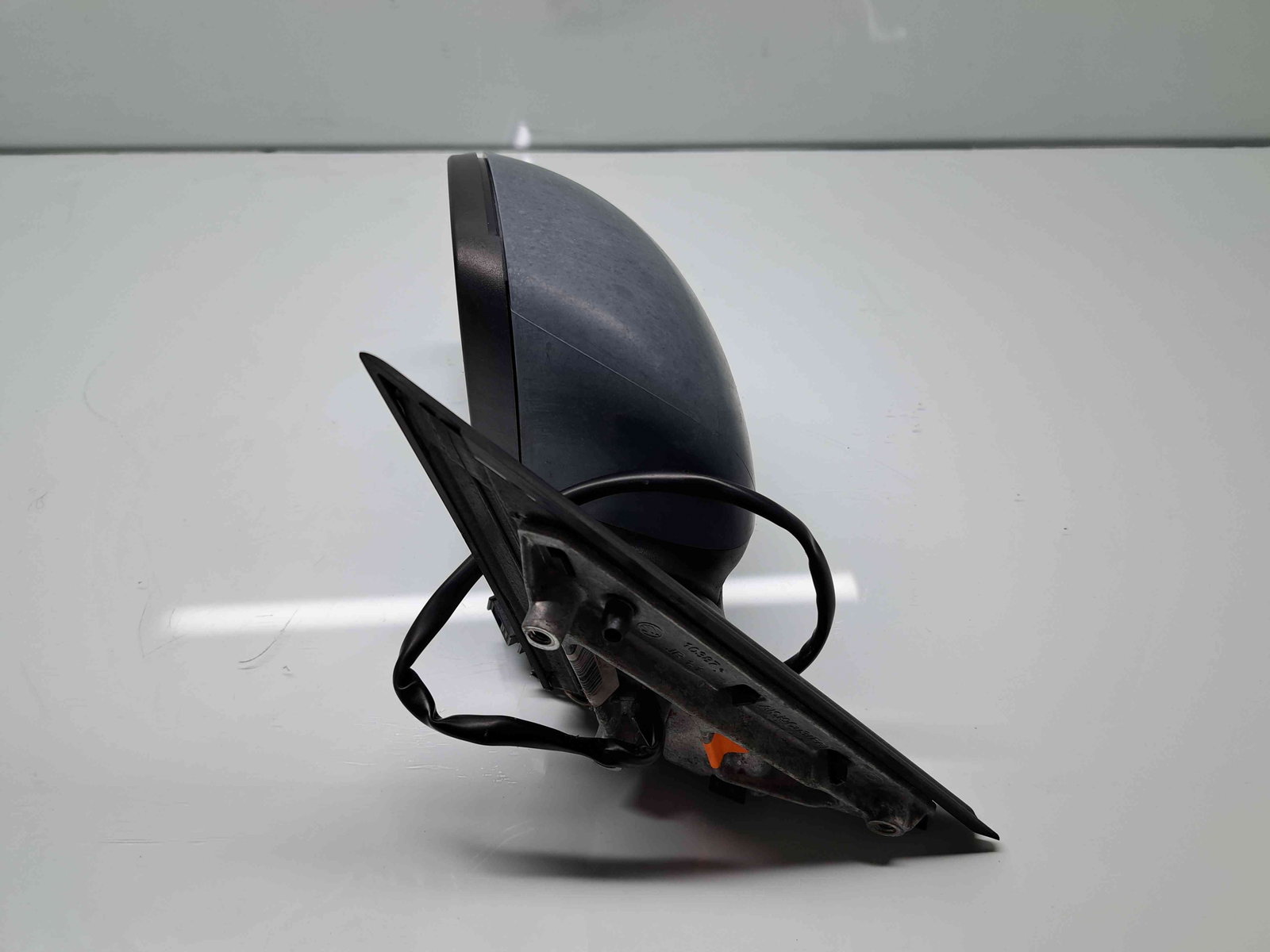 Oglinda stanga Skoda Fabia 2 Combi (5J, 545) [Fabr 2007-2014] LF7W - imagine 2