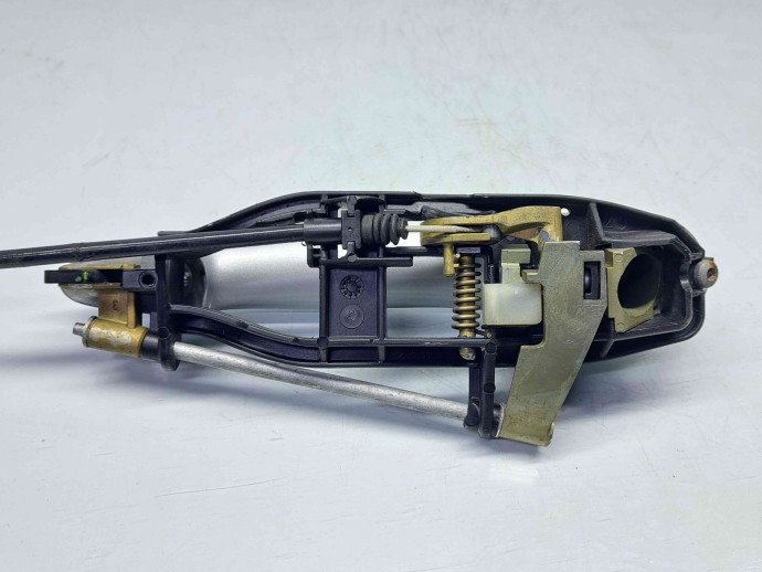 Maner usa stanga fata Bmw 3 (E46) [Fabr 1998-2005] 354 Titansilber Met