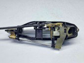 Maner usa stanga fata Bmw 3 (E46) [Fabr 1998-2005] 354 Titansilber Met