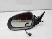 Oglinda stanga Skoda Octavia 2 Combi (1Z5) [Fabr 2004-2013] Facelift LF7W