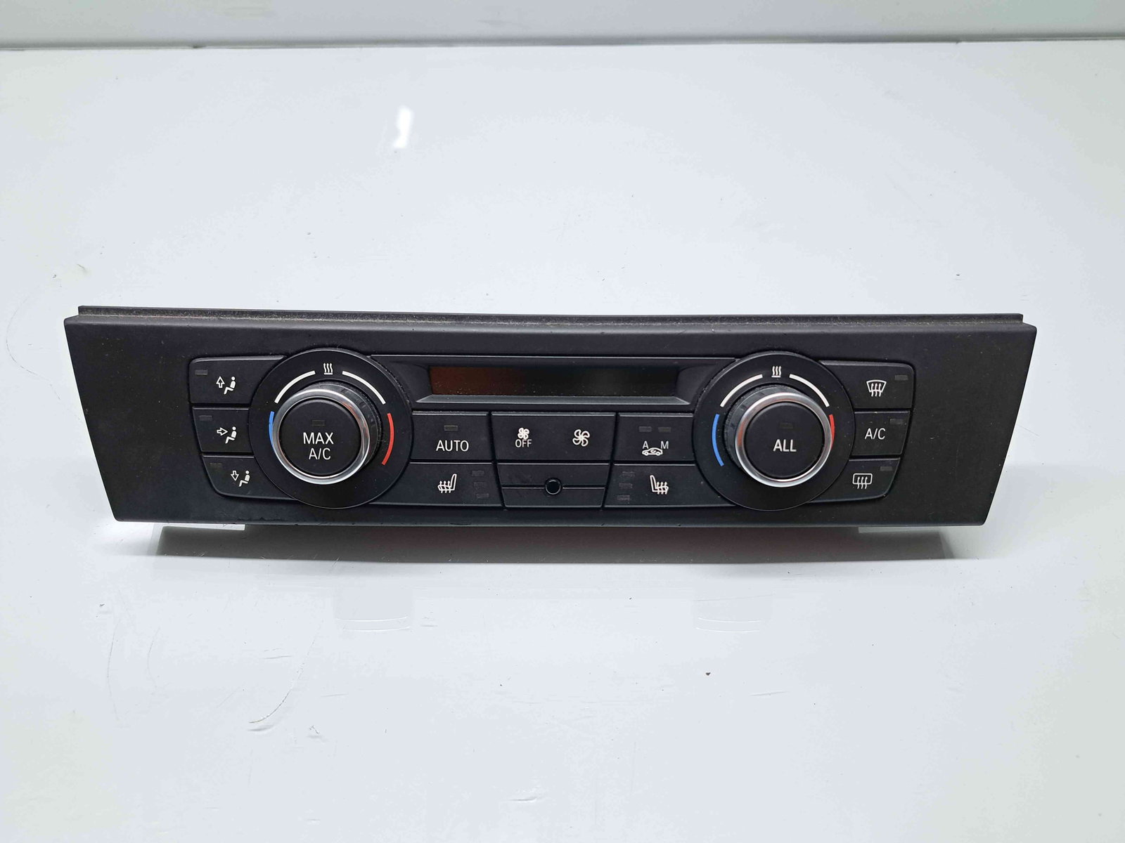 Panou comanda clima Bmw 3 Cabriolet (E93) [Fabr 2006-2011] Facelift 9292264-02 - imagine 1