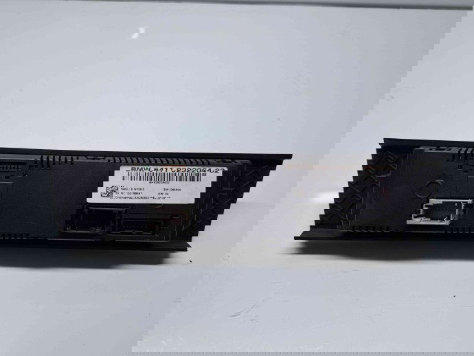  Panou comanda clima Bmw 3 Cabriolet (E93) [Fabr 2006-2011] Facelift 9292264-02