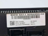  Panou comanda clima Bmw 3 Cabriolet (E93) [Fabr 2006-2011] Facelift 9292264-02