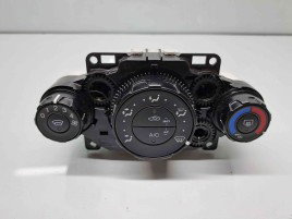  Panou comanda clima Ford Fiesta 6 facelift [Fabr 2008-2019] 8A61-18549