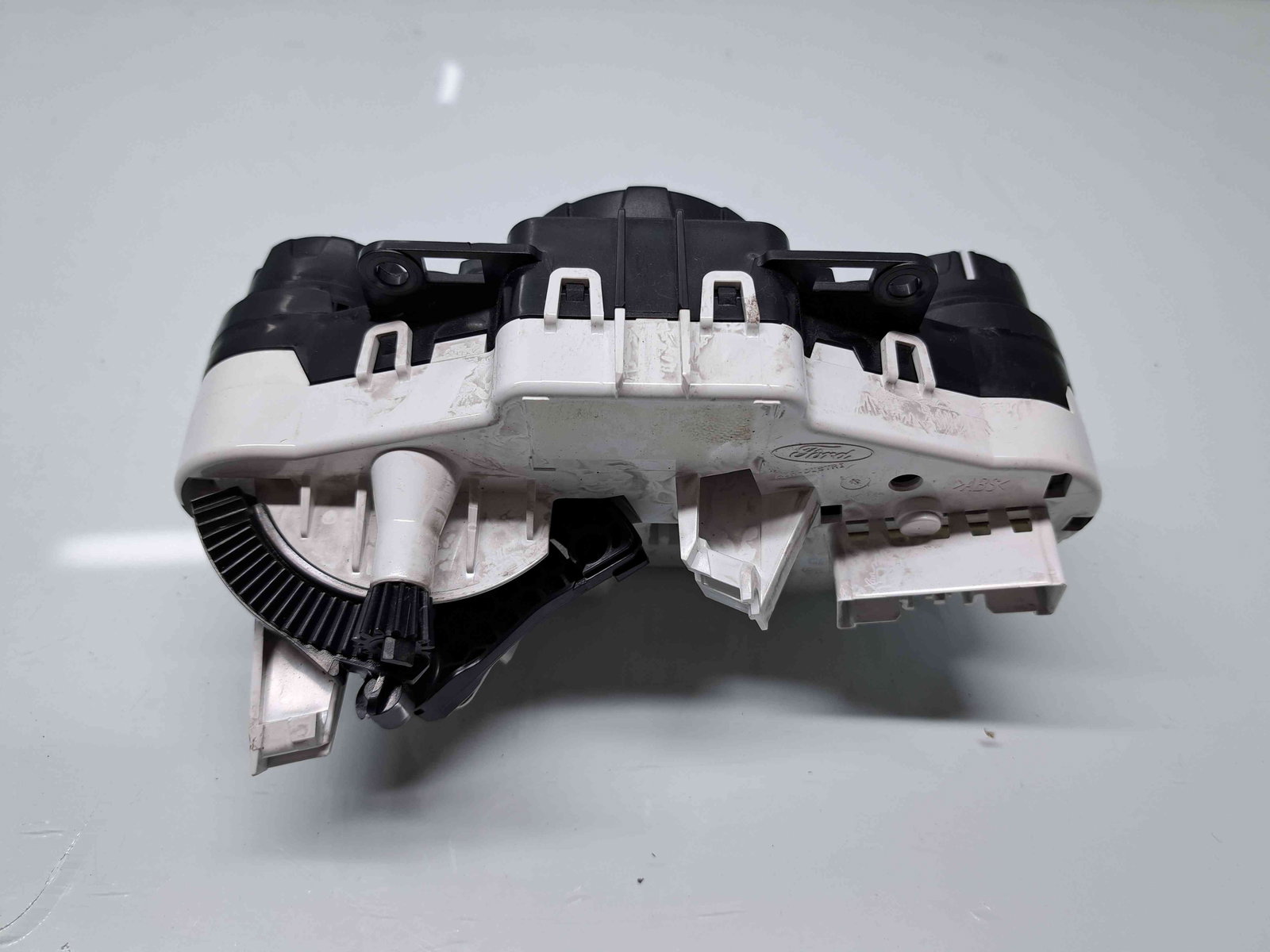 Panou comanda clima Ford Fiesta 6 facelift [Fabr 2008-2019] 8A61-18549 - imagine 2