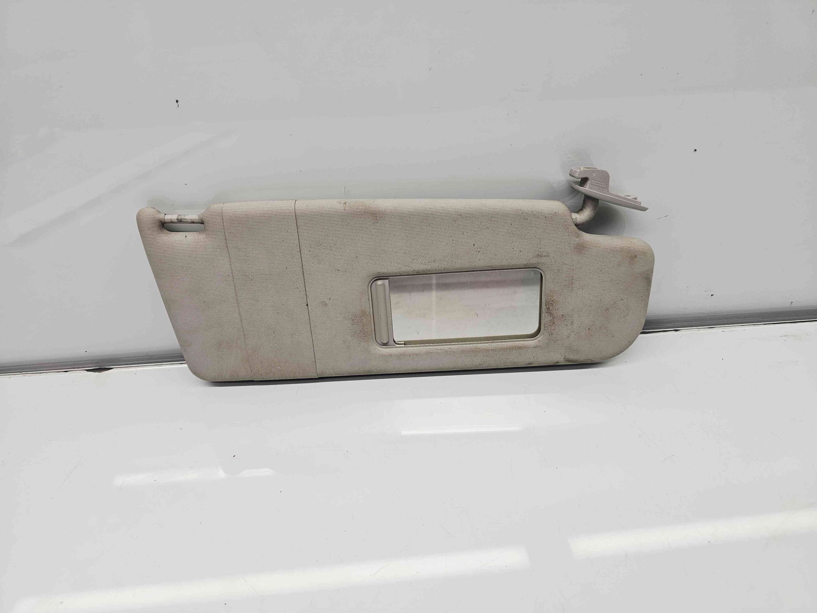 Parasolar dreapta Volkswagen Golf 6 (5K1) [Fabr 2009-2013] OEM - imagine 1