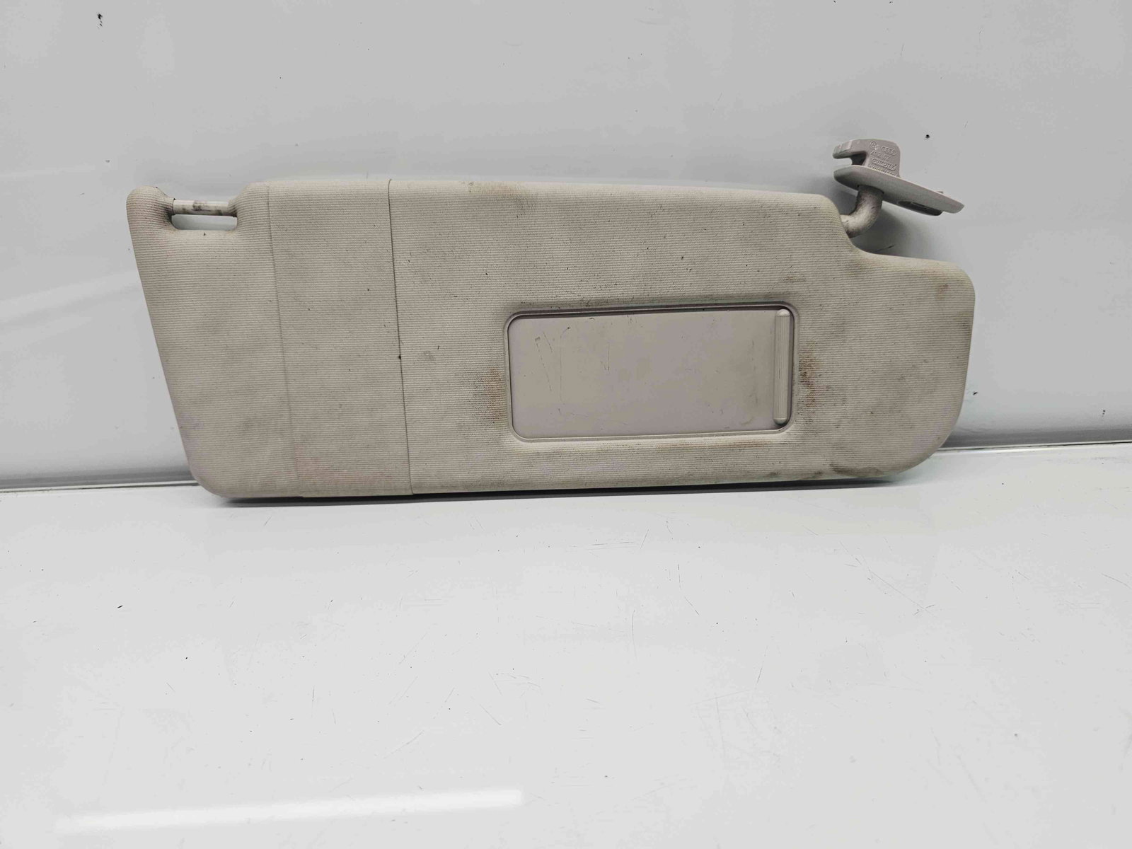 Parasolar dreapta Volkswagen Golf 6 (5K1) [Fabr 2009-2013] OEM - imagine 2