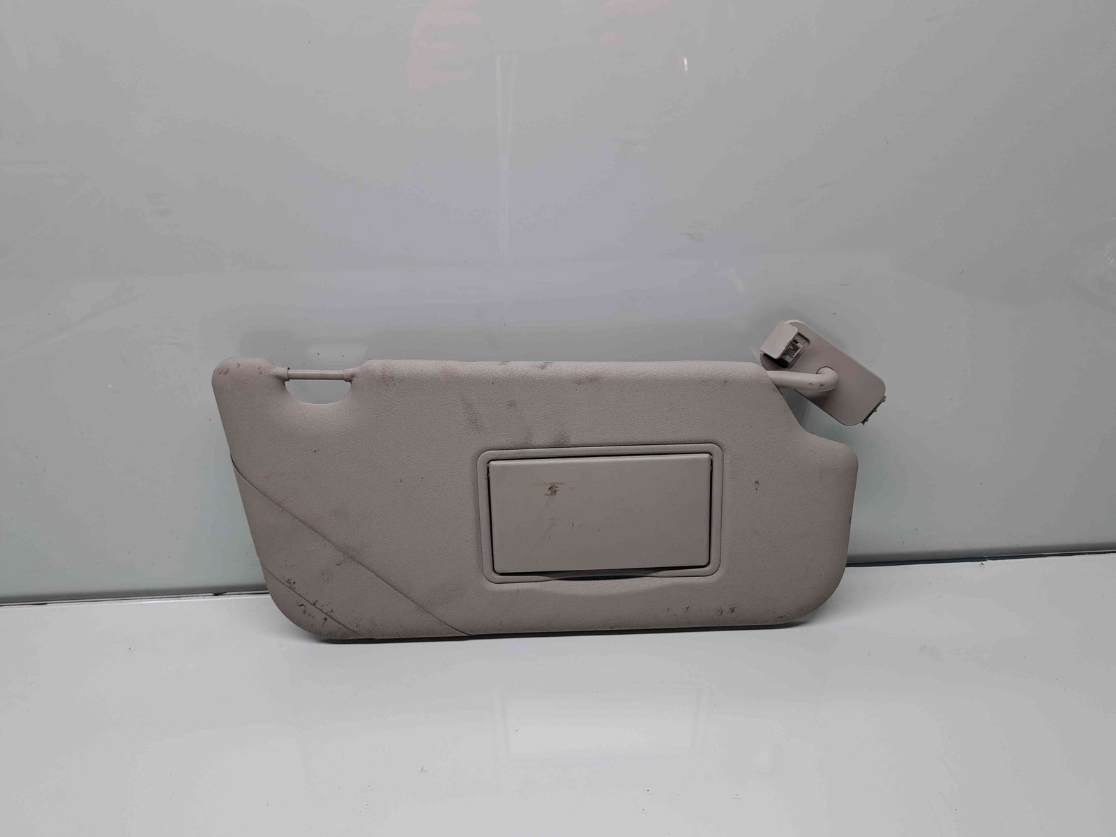 Parasolar dreapta Ford Fiesta 6 facelift [Fabr 2008-2019] OEM - imagine 2