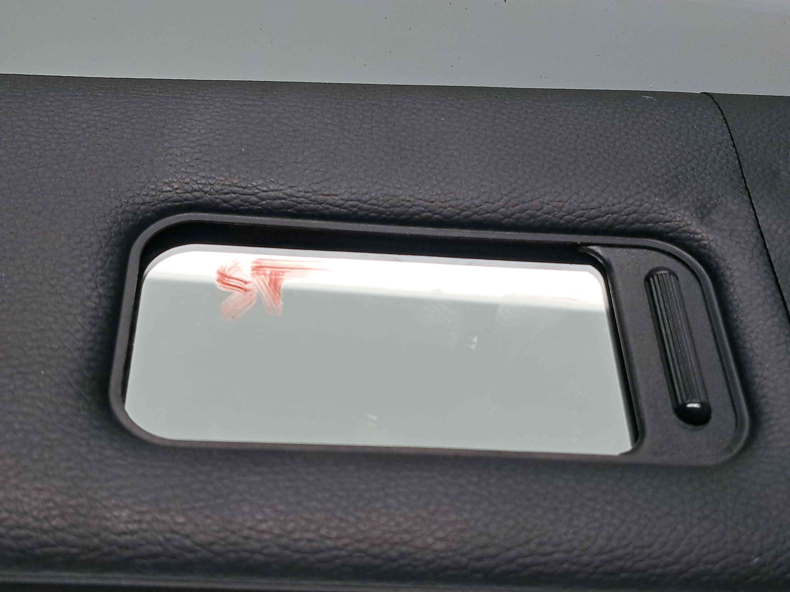 Parasolar stanga Bmw 3 Cabriolet (E93) [Fabr 2006-2011] Facelift OEM - imagine 3