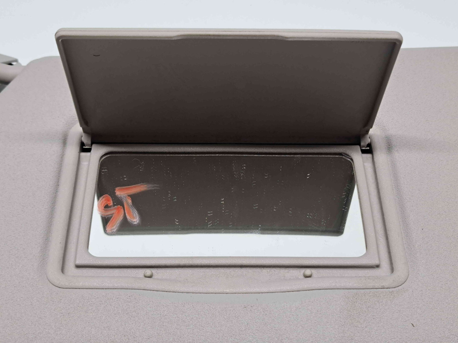 Parasolar stanga Ford Fiesta 6 facelift [Fabr 2008-2019] OEM - imagine 3