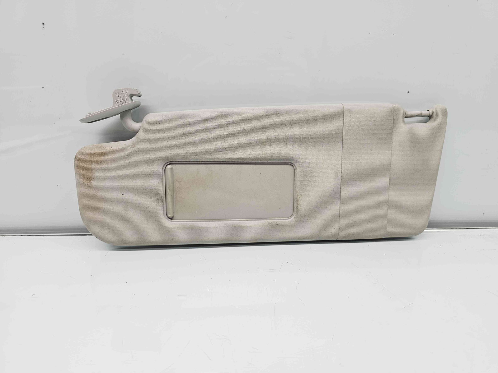 Parasolar stanga Volkswagen Golf 6 (5K1) [Fabr 2009-2013] OEM - imagine 1