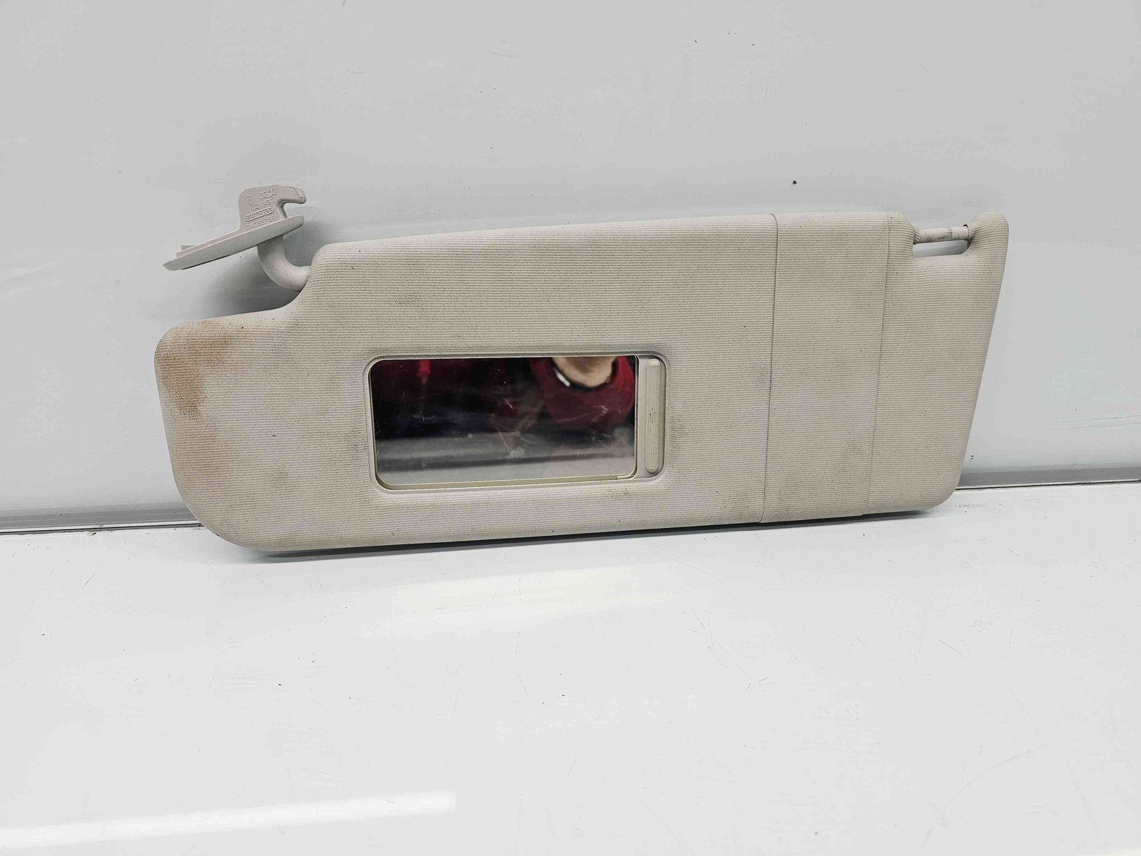 Parasolar stanga Volkswagen Golf 6 (5K1) [Fabr 2009-2013] OEM - imagine 3