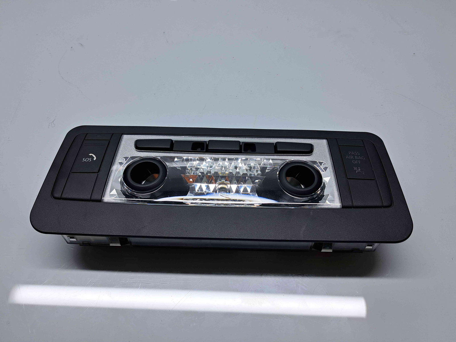 Plafoniera fata Bmw 3 Cabriolet (E93) [Fabr 2006-2011] Facelift 9225702-01 - imagine 1