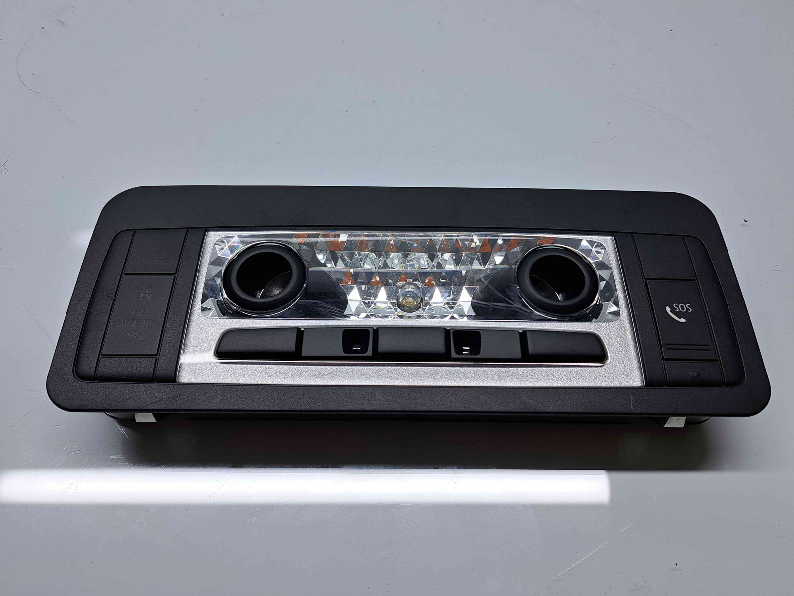 Plafoniera fata Bmw 3 Cabriolet (E93) [Fabr 2006-2011] Facelift 9225702-01 - imagine 2