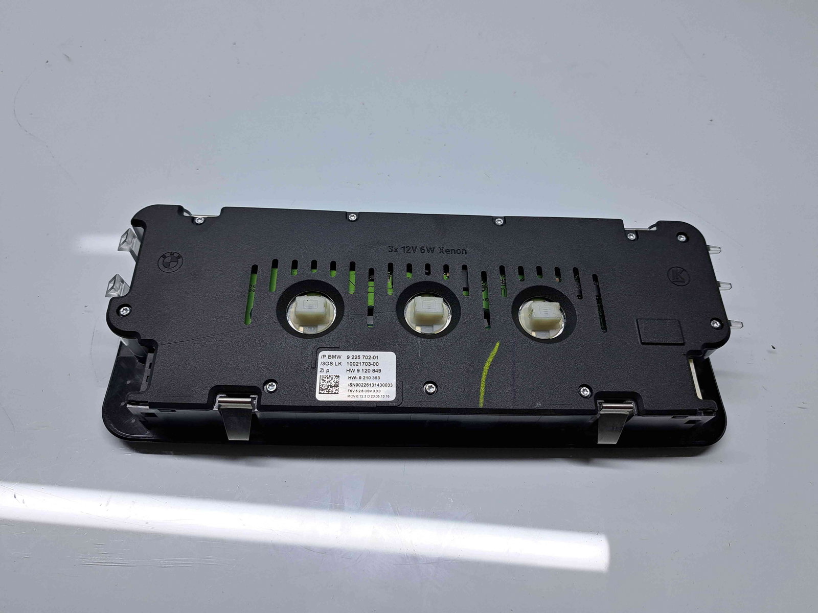 Plafoniera fata Bmw 3 Cabriolet (E93) [Fabr 2006-2011] Facelift 9225702-01 - imagine 3