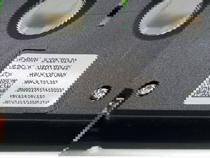  Plafoniera fata Bmw 3 Cabriolet (E93) [Fabr 2006-2011] Facelift 9225702-01