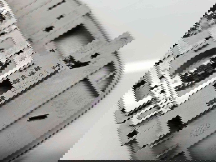  Plafoniera spate Volkswagen Golf 6 (5K1) [Fabr 2009-2013] 1K0947291H