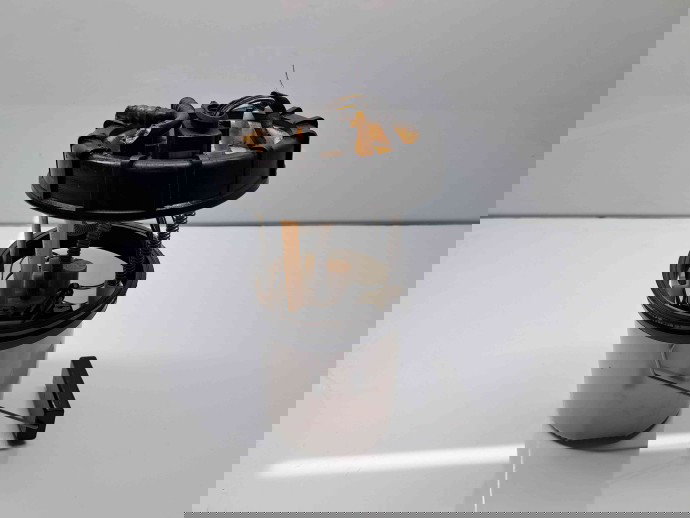 Pompa combustibil Skoda Fabia 2 Combi (5J, 545) [Fabr 2007-2014] 6R0919050H 1.6 TDI CAYC 77KW / 105CP