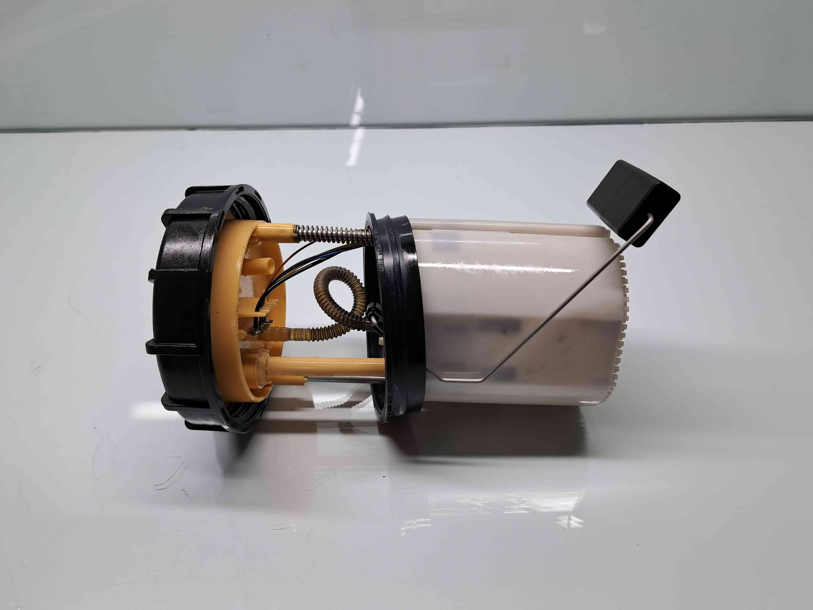 Pompa combustibil Skoda Fabia 2 Combi (5J, 545) [Fabr 2007-2014] 6R0919050H 1.6 TDI CAYC 77KW / 105CP - imagine 2