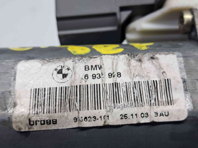 Motoras geam dreapta fata Bmw 3 (E46) [Fabr 1998-2005] 6935928