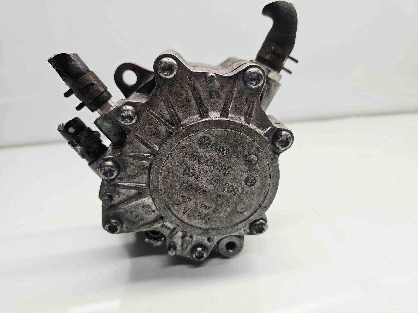 Pompa inalta presiune MITSUBISHI Outlander II [Fabr 2006-2015] 03G145209C 2.0 BSY 103KW / 140CP - imagine 1