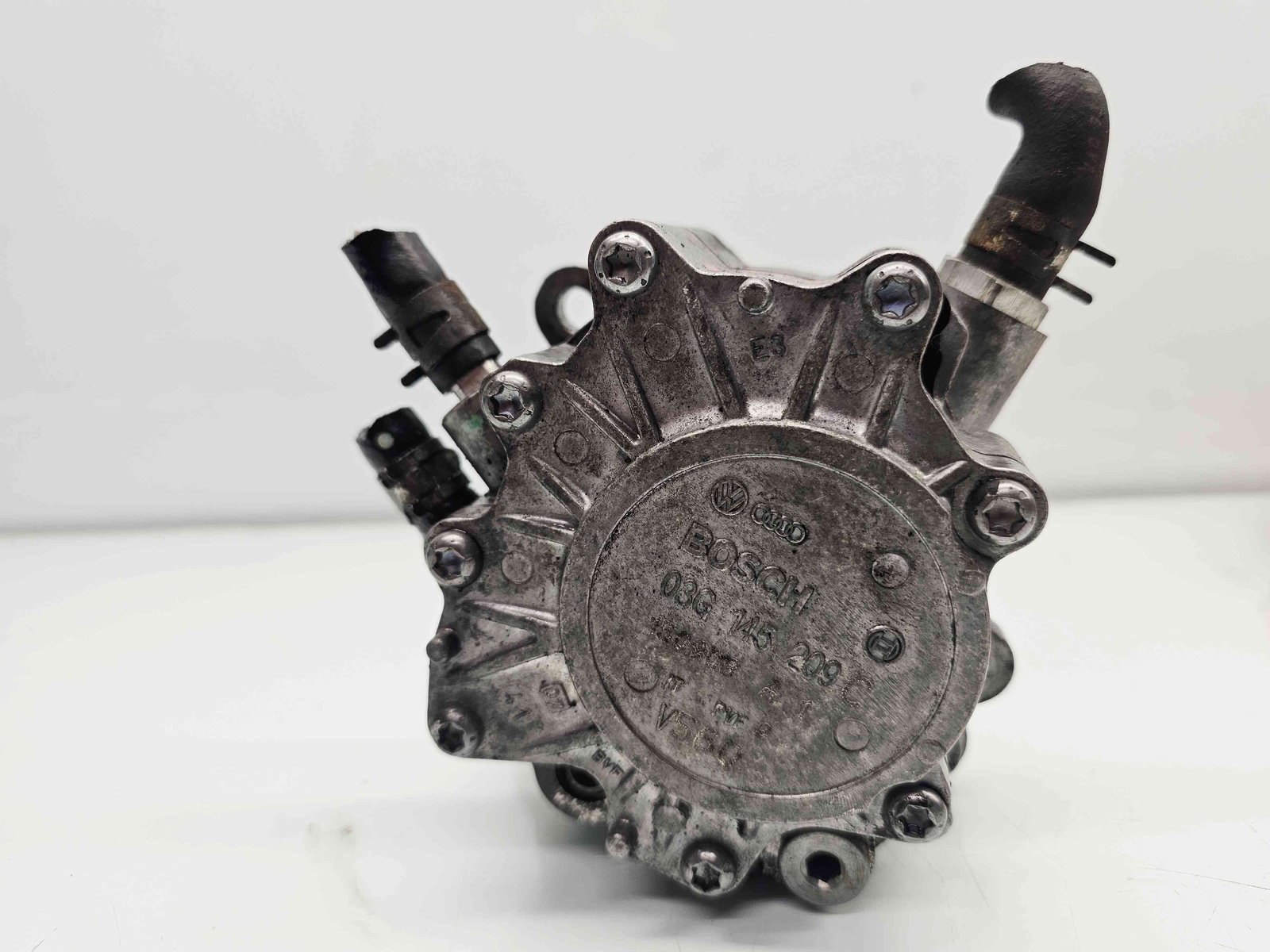 Pompa inalta presiune MITSUBISHI Outlander II [Fabr 2006-2015] 03G145209C 2.0 BSY 103KW / 140CP - imagine 4