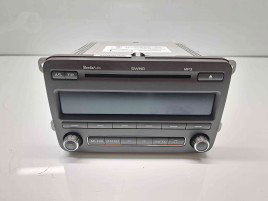  Radio CD Skoda Fabia 2 Combi (5J, 545) [Fabr 2007-2014] 5J0035161D