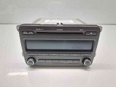  Radio CD Skoda Fabia 2 Combi (5J, 545) [Fabr 2007-2014] 5J0035161D