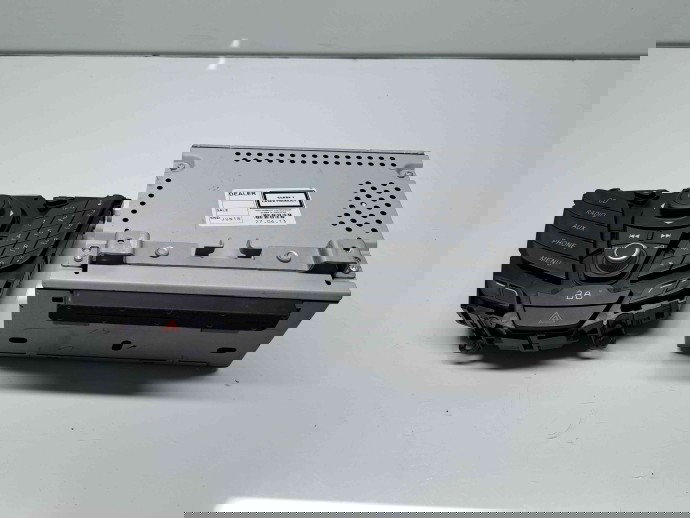  Radio CD Ford Fiesta 6 facelift [Fabr 2008-2019] AV1T18K811DC / AM5T-18C815-PE