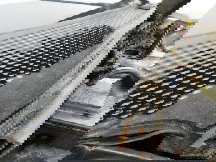 Cheder capota Ford Focus 1 Coupe 1.8 Diesel OEM 1999-2005