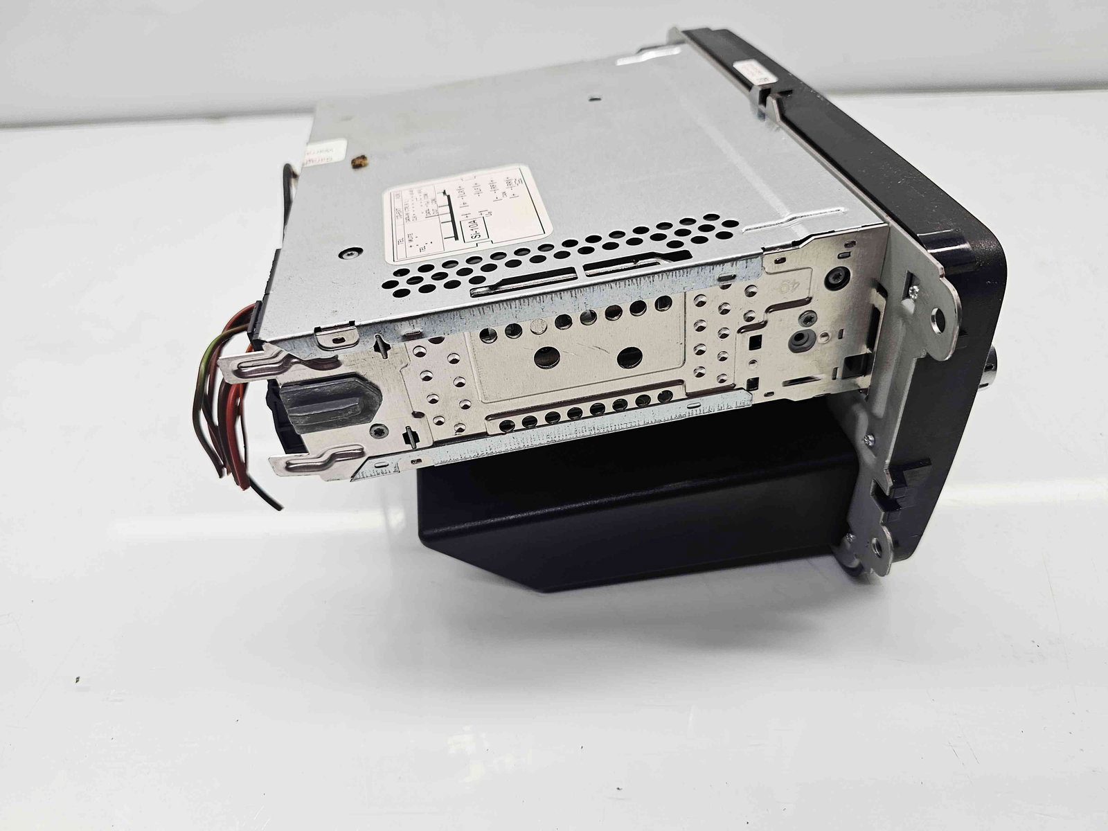 Radio CD Volkswagen Golf 6 (5K1) [Fabr 2009-2013] 5K0035156 - imagine 3