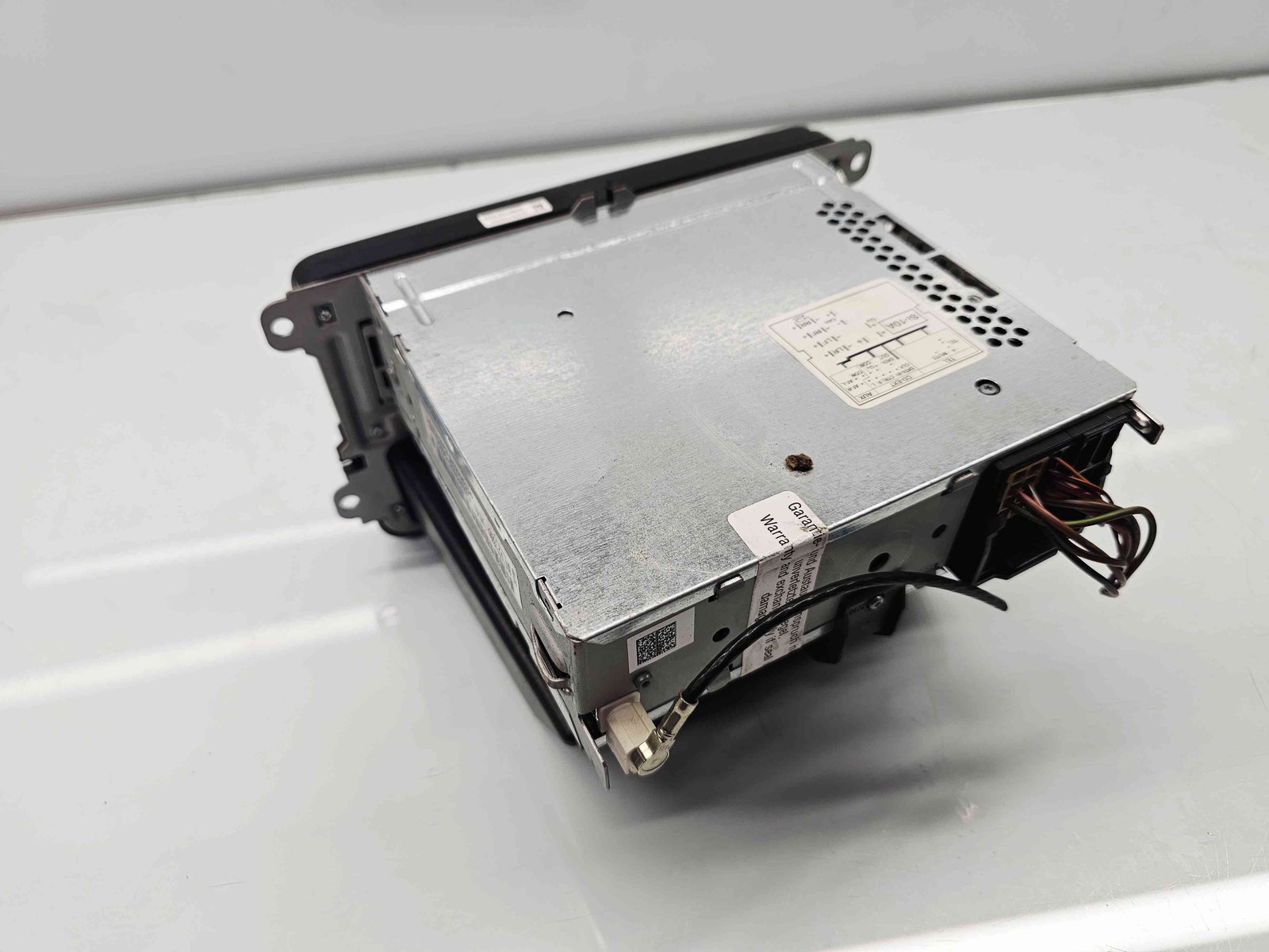 Radio CD Volkswagen Golf 6 (5K1) [Fabr 2009-2013] 5K0035156 - imagine 4