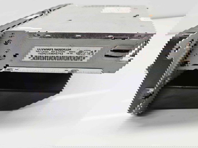  Radio CD Volkswagen Golf 6 (5K1) [Fabr 2009-2013] 5K0035156