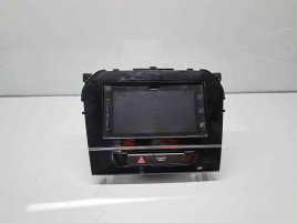  Radio CD cu navigatie SUZUKI Vitara (LY) [Fabr 2015-prezent] 7515000408
