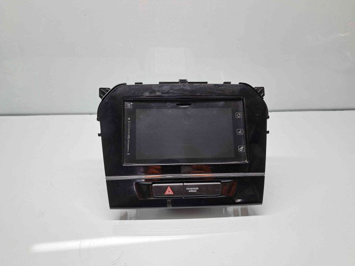  Radio CD cu navigatie SUZUKI Vitara (LY) [Fabr 2015-prezent] 7515000408
