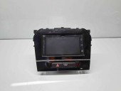  Radio CD cu navigatie SUZUKI Vitara (LY) [Fabr 2015-prezent] 7515000408
