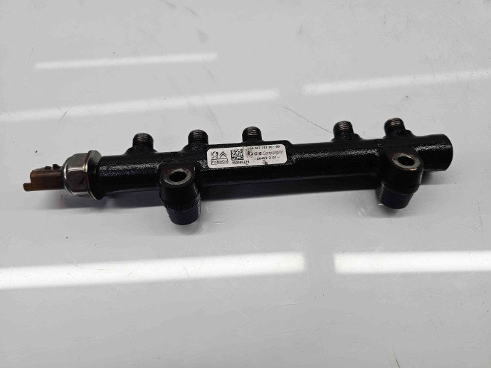 Rampa injectoare Citroen C4 Cactus [Fabr 2014-2017] 9804776780 1.6 HDI DV6FD 73KW / 100CP