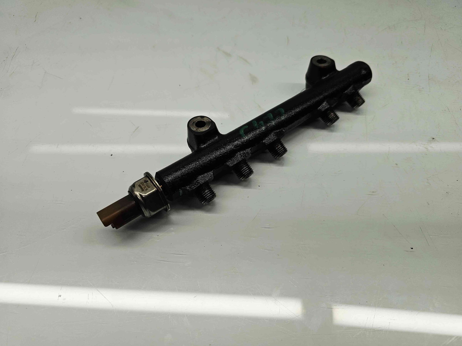 Rampa injectoare Citroen C4 Cactus [Fabr 2014-2017] 9804776780 1.6 HDI DV6FD 73KW / 100CP - imagine 7