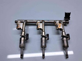 Rampa injectoare Ford Fiesta 8 [Fabr 2017-2025] DM5G-9H487-AC 1.0 Benz M1DA 92KW / 125CP