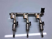 Rampa injectoare Ford Fiesta 8 [Fabr 2017-2025] DM5G-9H487-AC 1.0 Benz M1DA 92KW / 125CP