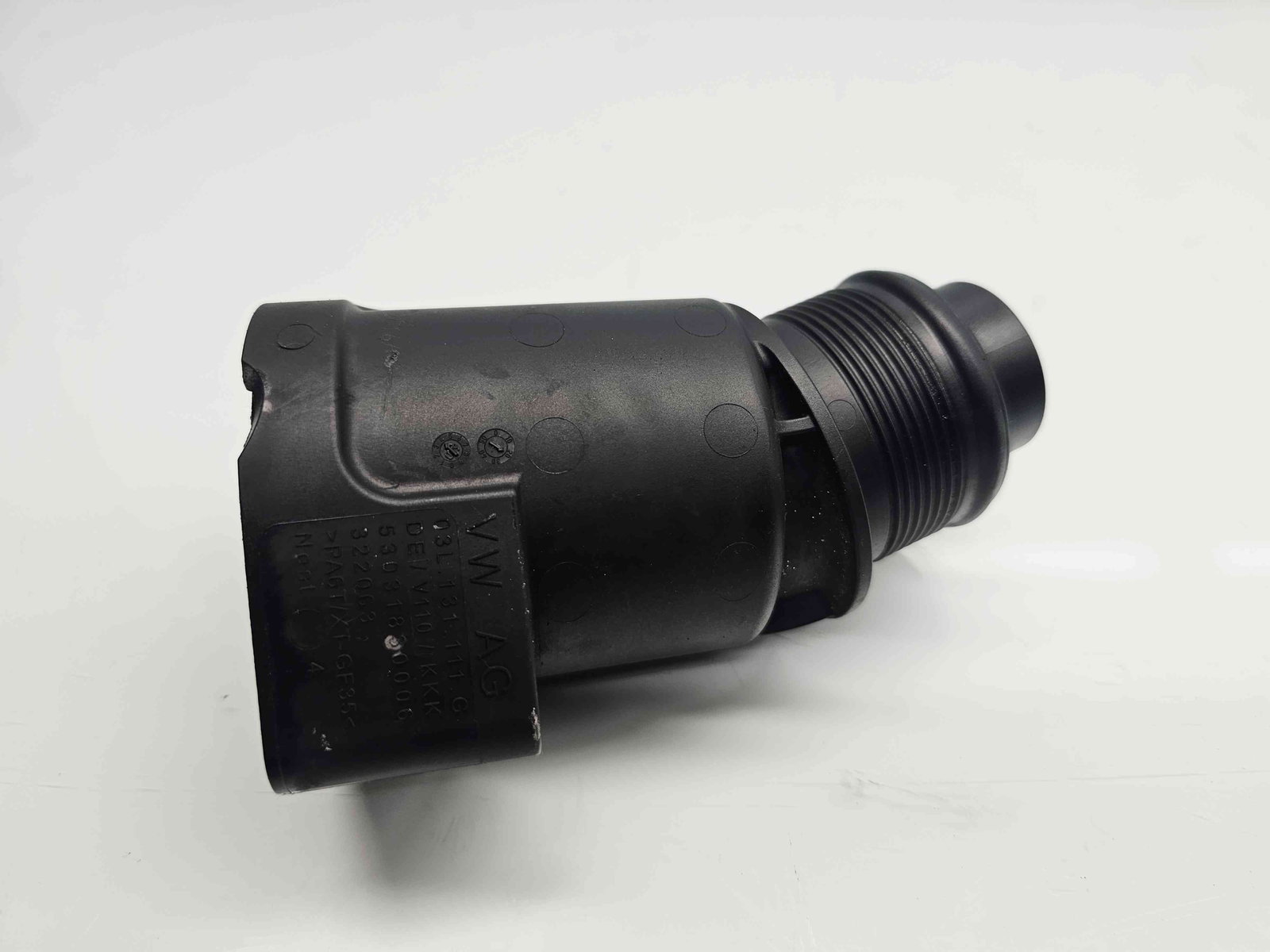 Rezonator aer Audi A4 (8K2, B8) [Fabr 2008-2015] 03L131111G 2.0 TDI CAHA 125KW / 170CP - imagine 1