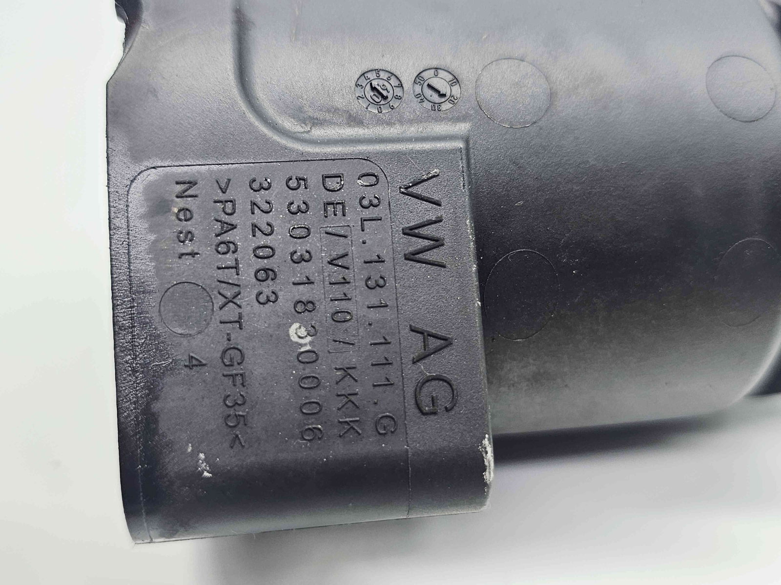 Rezonator aer Audi A4 (8K2, B8) [Fabr 2008-2015] 03L131111G 2.0 TDI CAHA 125KW / 170CP - imagine 2