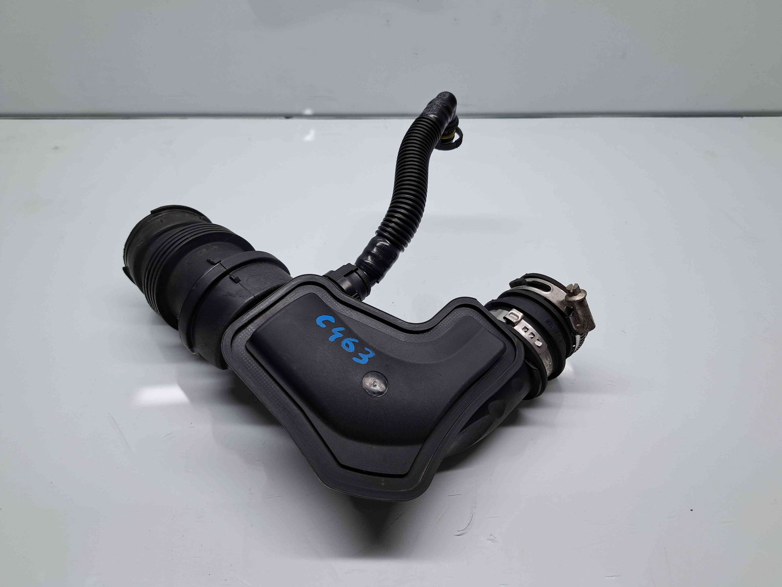 Rezonator turbo Ford Fiesta 8 [Fabr 2017-2025] OEM - imagine 1