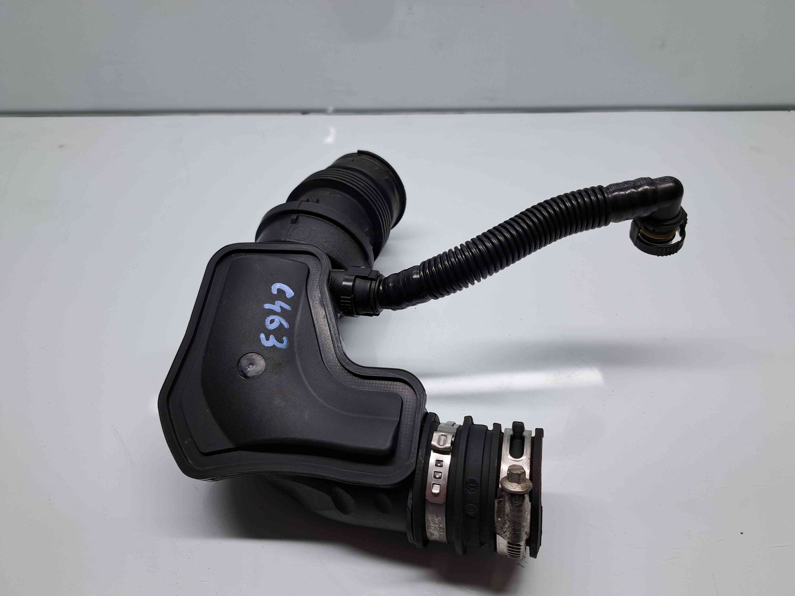 Rezonator turbo Ford Fiesta 8 [Fabr 2017-2025] OEM - imagine 2