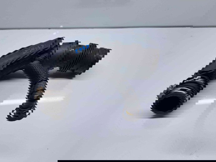 Rezonator turbo Ford Fiesta 8 [Fabr 2017-2025] OEM