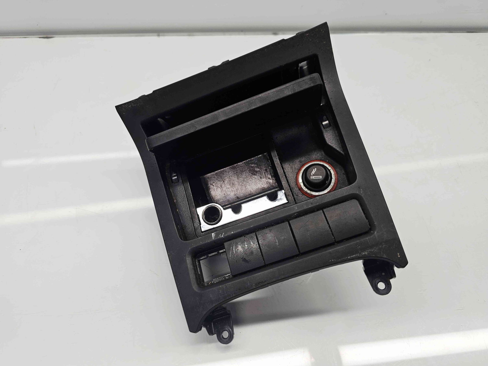 Scrumiera Volkswagen Golf 6 (5K1) [Fabr 2009-2013] 5K0857961 - imagine 2