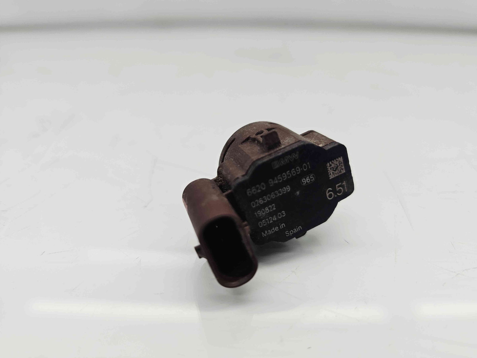 Senzor parcare Bmw 3 Saloon (G20) [Fabr 2018-2025] 9459569 - imagine 5