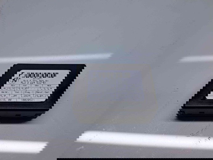  Senzor ploaie Bmw 3 Cabriolet (E93) [Fabr 2006-2011] Facelift 9224853-01