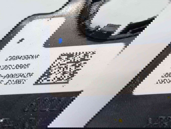  Senzor unghi volan Opel Mokka [Fabr 2012-2019] 13513905